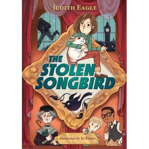 The Stolen Songbird -- Judith Eagle